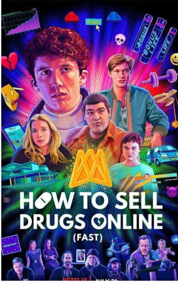Como vender drogas online (rápido)