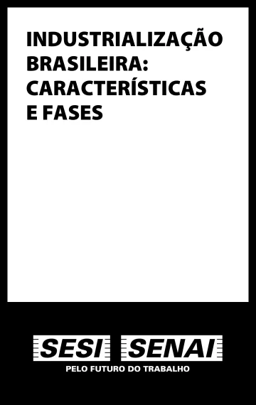 21/05 – Insutrialização Brasileira – Características e Fases