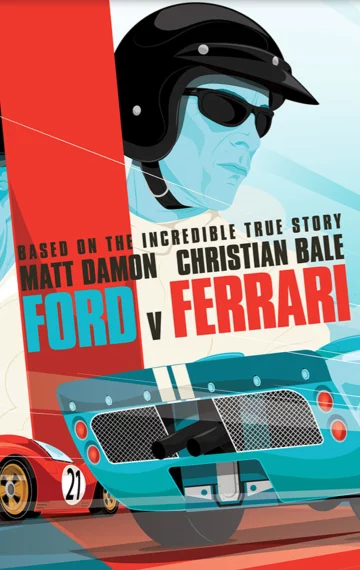 21/05 – Ford vs Ferrari