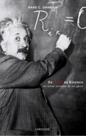 Os erros de einstein