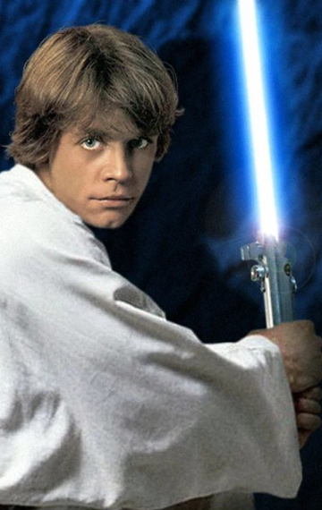 Luke Skywalker