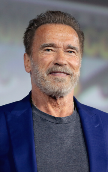 Arnold Schwarzenegger