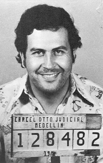 Pablo Escobar