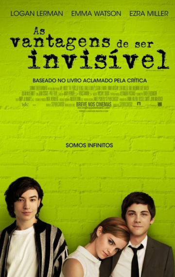 As vantagens de ser invisível