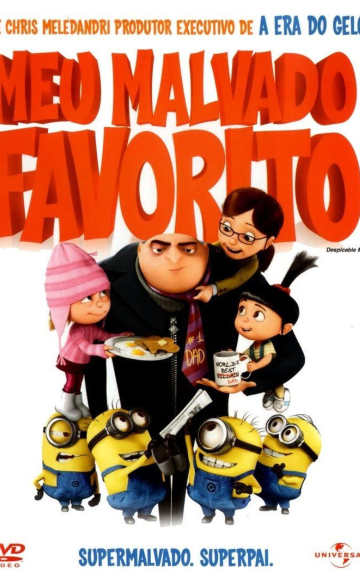 Meu malvado favorito