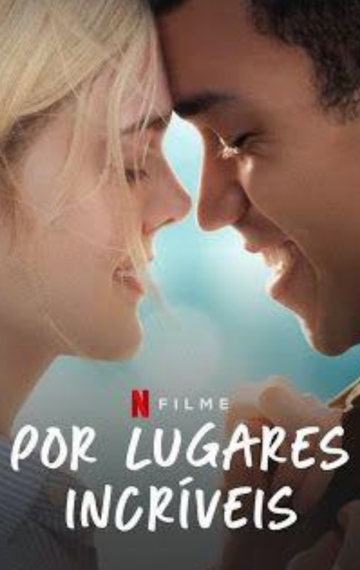 Por lugares incríveis
