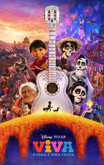 Viva a vida é uma festa