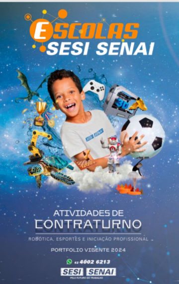 Atividades de Contraturno