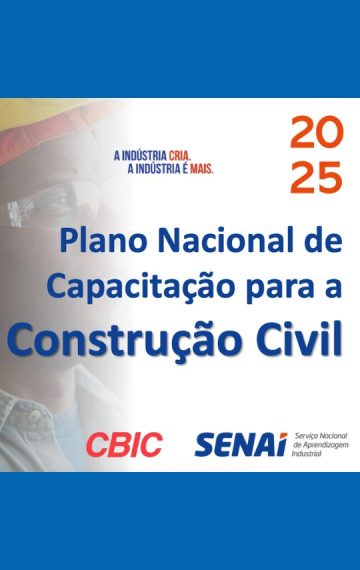 Plano Nacional de Capacitação para a Construção Civil