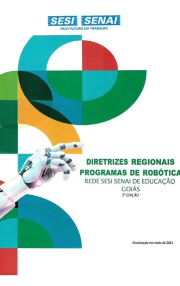 Diretrizes Regionais dos Programas de Robótica