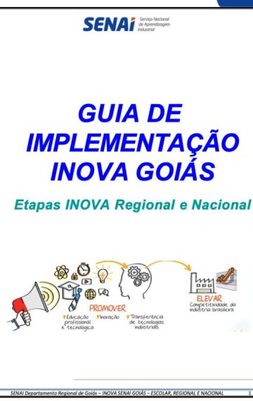 Guia de Implementação do Inova Goiás