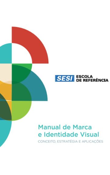 Manual de Marca e Identidade Visual – SESI Escola de Referência