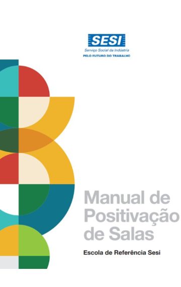 Manual de Positivação de Salas – Escola SESI Referência
