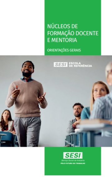 Núcleos de Formação Docente e Mentoria