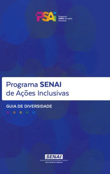 Programa SENAI de Ações Inclusivas