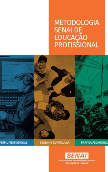 Metodologia SENAI de Educação Profissional