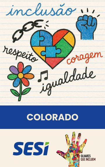 Poesias – Jardim Colorado
