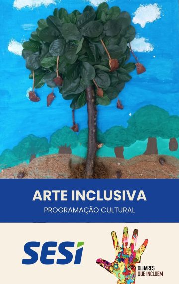 Exposição de Arte Inclusiva